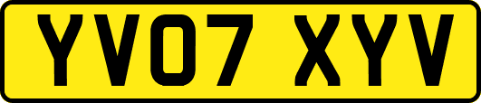 YV07XYV