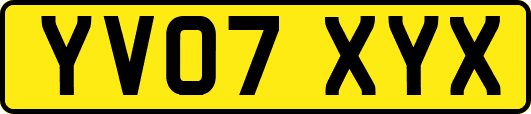 YV07XYX