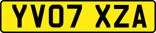 YV07XZA