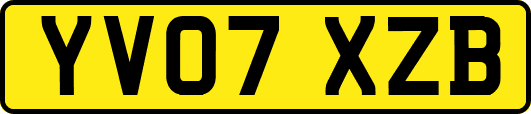 YV07XZB