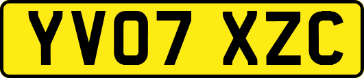 YV07XZC