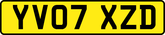 YV07XZD