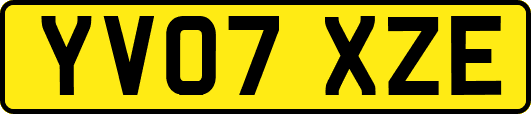 YV07XZE