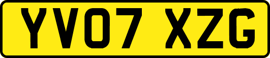 YV07XZG