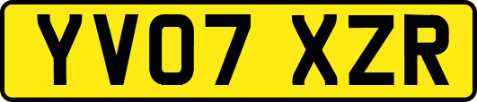 YV07XZR