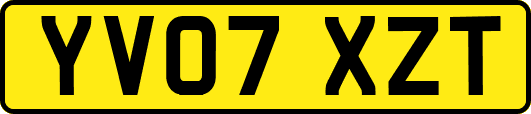 YV07XZT