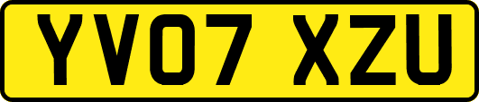 YV07XZU