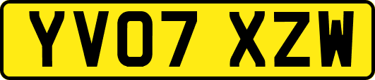 YV07XZW