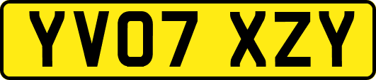 YV07XZY