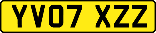 YV07XZZ