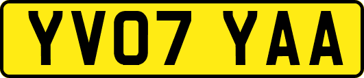 YV07YAA