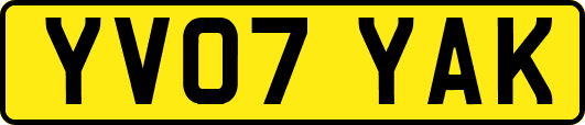 YV07YAK