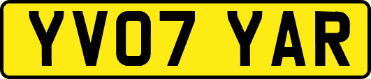 YV07YAR