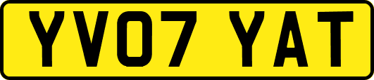YV07YAT