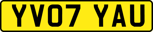 YV07YAU