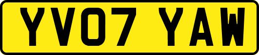 YV07YAW