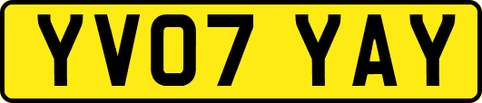 YV07YAY