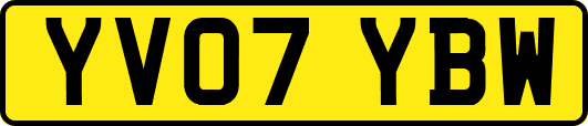 YV07YBW
