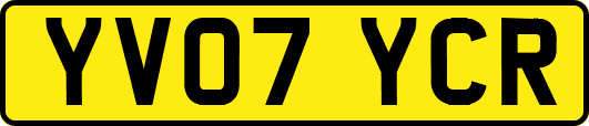 YV07YCR