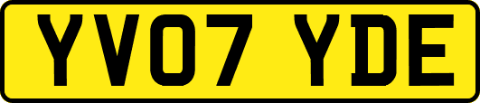 YV07YDE