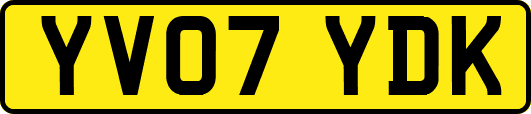 YV07YDK