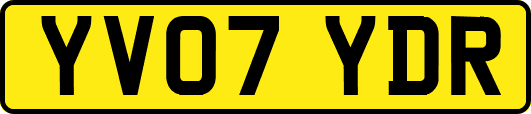 YV07YDR