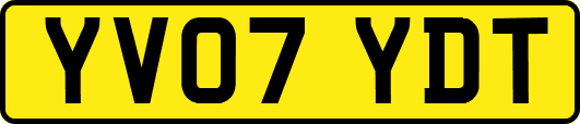 YV07YDT