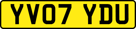 YV07YDU