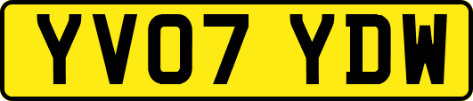 YV07YDW