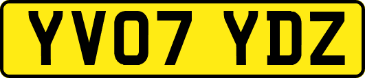 YV07YDZ
