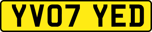 YV07YED