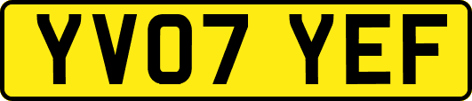 YV07YEF