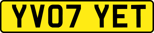 YV07YET