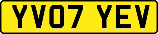 YV07YEV