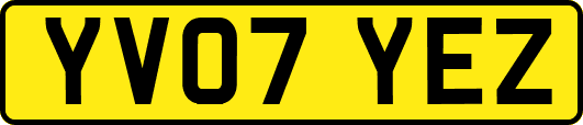 YV07YEZ