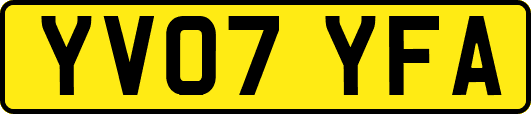 YV07YFA