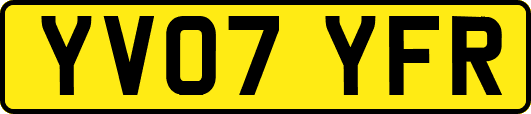 YV07YFR