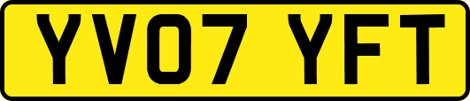 YV07YFT