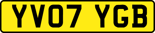 YV07YGB