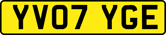 YV07YGE
