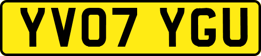 YV07YGU