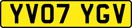 YV07YGV