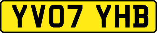 YV07YHB