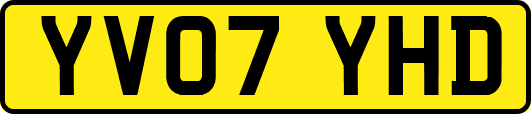 YV07YHD