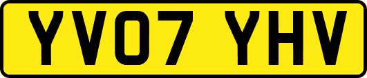 YV07YHV