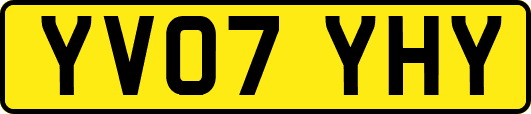 YV07YHY