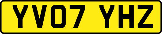 YV07YHZ
