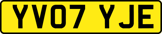 YV07YJE