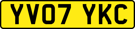 YV07YKC