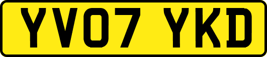 YV07YKD